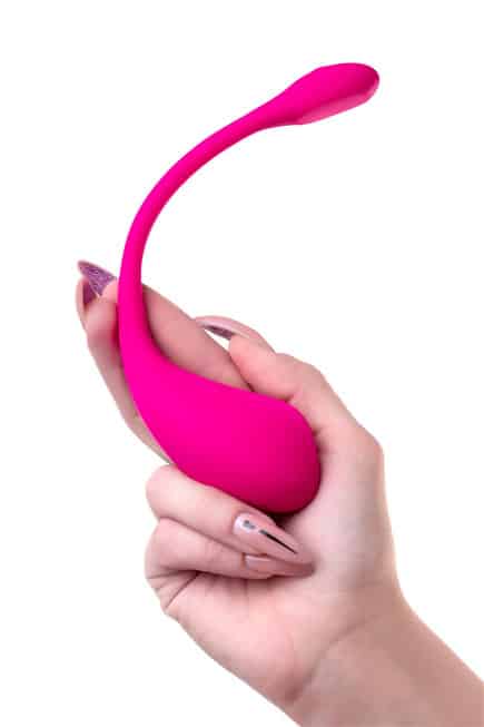 Trứng rung thông minh Lovense Lush 2 điều khiển app