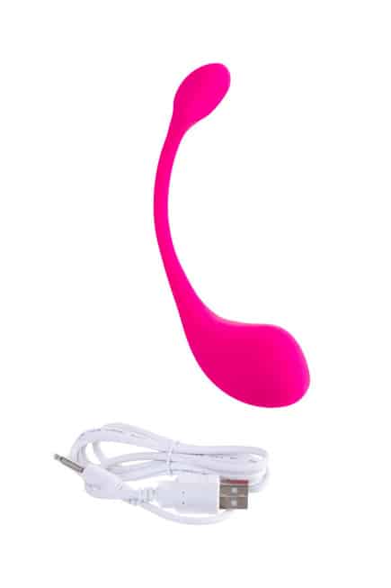 Trứng rung thông minh Lovense Lush 2 điều khiển app