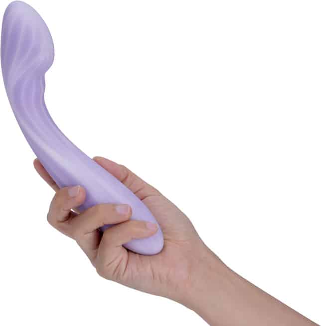 Svakom Margot G-spot tím sưởi app 21cm mạnh mẽ