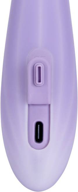 Svakom Margot G-spot tím sưởi app 21cm mạnh mẽ