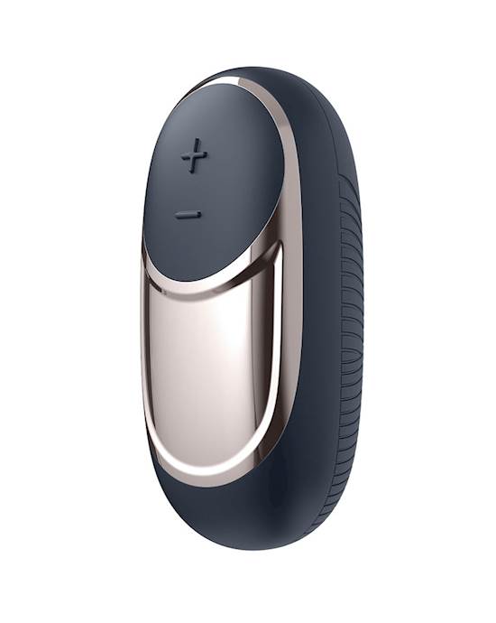 Satisfyer Dark Desire Layon Clit Vibro Mạnh Mẽ