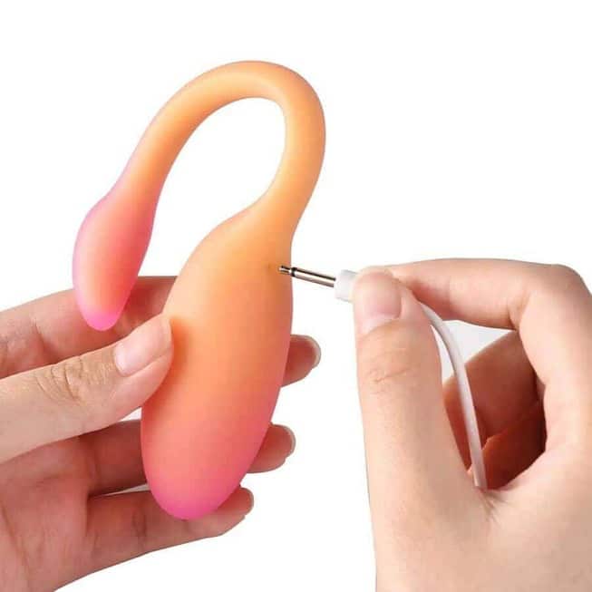 Magic Motion Flamingo Max Trứng Rung Cam App Siêu Mạnh