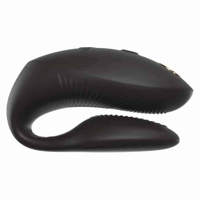We-Vibe Chorus Pro rung đôi app đen cho cặp