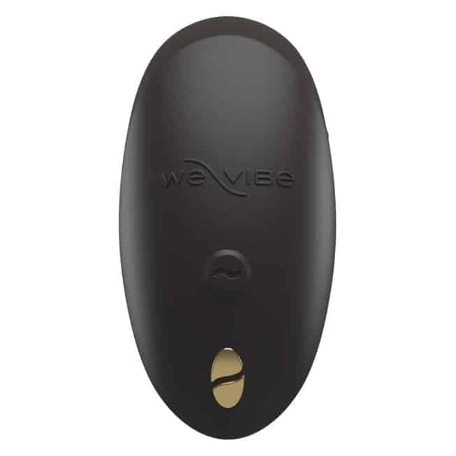 We-Vibe Chorus Pro rung đôi app đen cho cặp