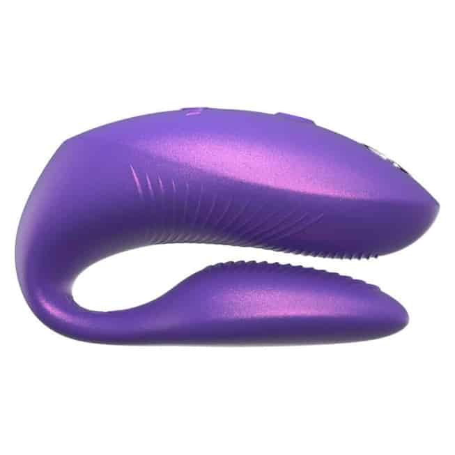 We-Vibe Chorus Pro Tím App Cảm Ứng Cặp