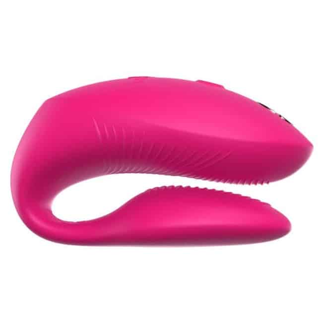 We-Vibe Chorus Pro Rung Cặp Đôi Cảm Ứng Hồng Siêu Mạnh
