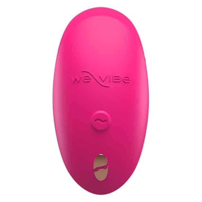 We-Vibe Chorus Pro Cặp Đôi Rung Cảm Ứng Hồng Điều Khiển