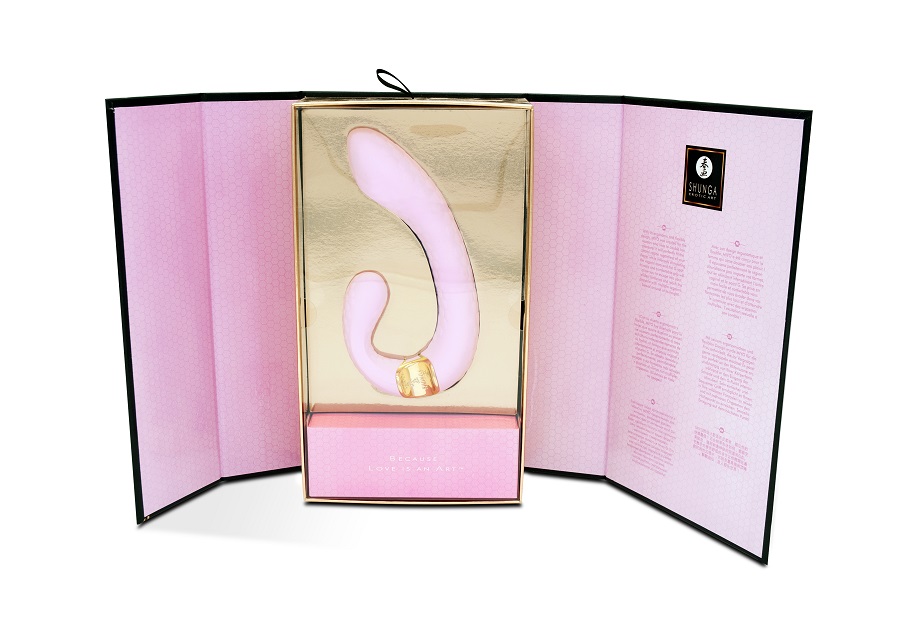 Shunga Miyo G-Spot Rung 18.5cm Đỉnh Cao