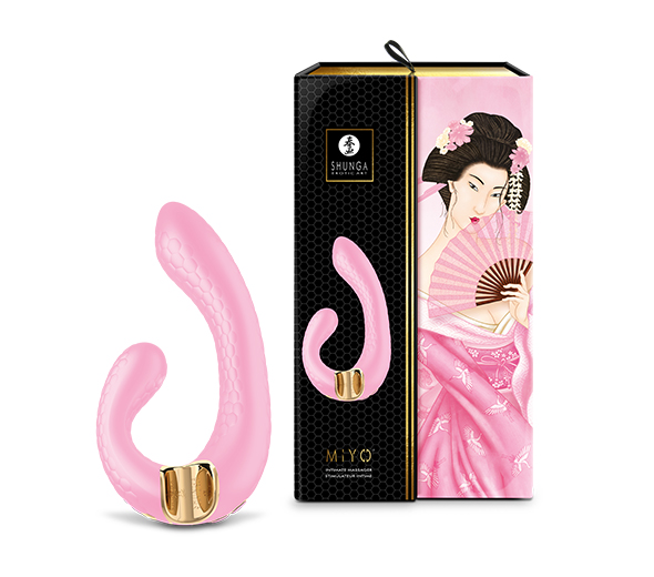 Shunga Miyo G-Spot Rung 18.5cm Đỉnh Cao