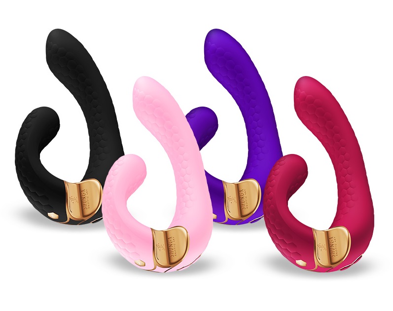 Shunga Miyo G-Spot Rung 18.5cm Đỉnh Cao