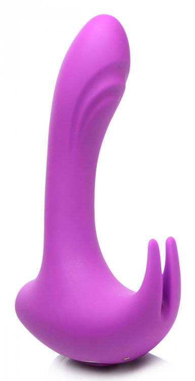 Inmi Lux Rocker Vibrator Tím 17cm Đa Chế Độ