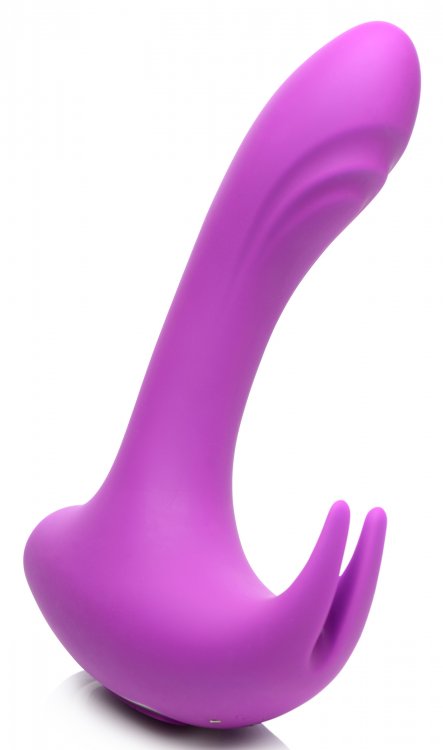 Inmi Lux Rocker Vibrator Tím 17cm Đa Chế Độ