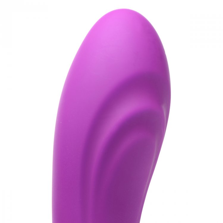 Inmi Lux Rocker Vibrator Tím 17cm Đa Chế Độ