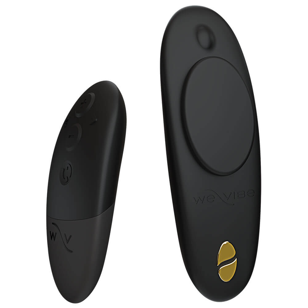 We-Vibe Play Your Way Đen Gập Ghềnh