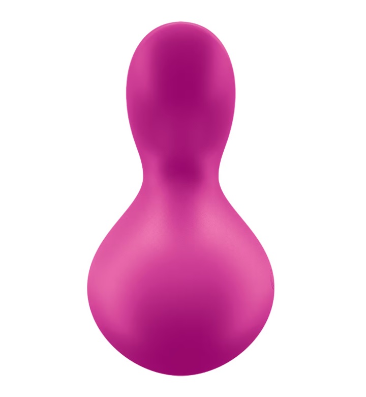 Vi Satisfyer ngoại âm 3 tím clitoris mạnh