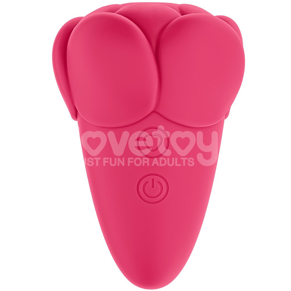 Vibrator Flicker Lovetoy Âm Vật Rung Êm Đỉnh Cao