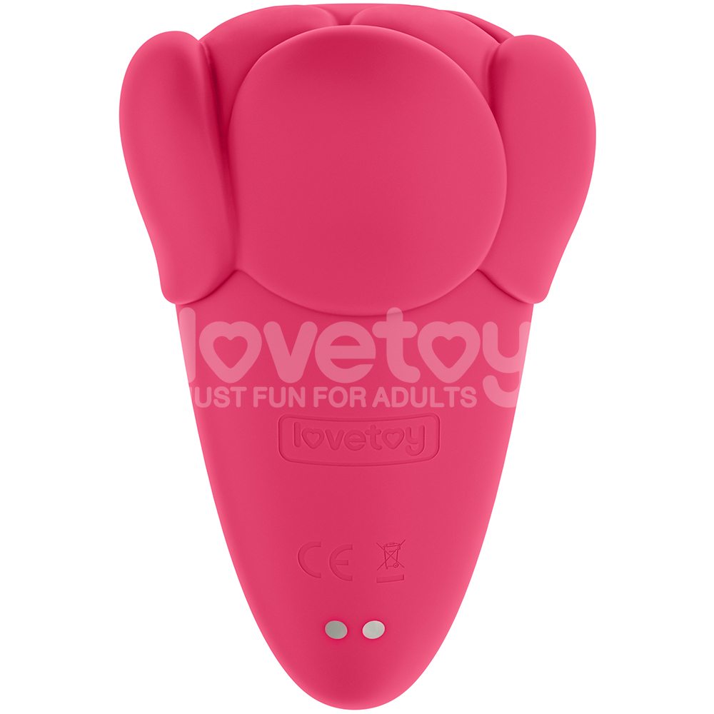Lovetoy Flicker kích thích âm vật rung mạnh êm ái