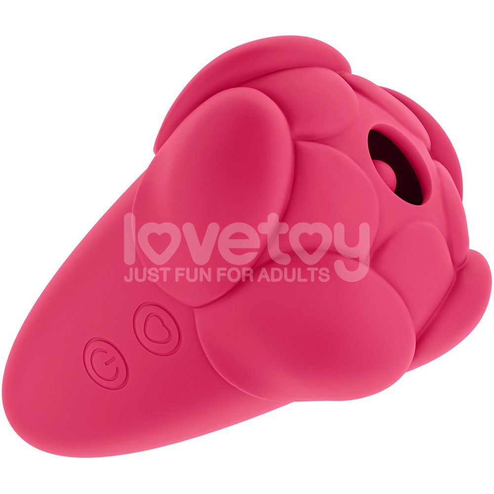 Vibrator Flicker Lovetoy Âm Vật Rung Êm Đỉnh Cao