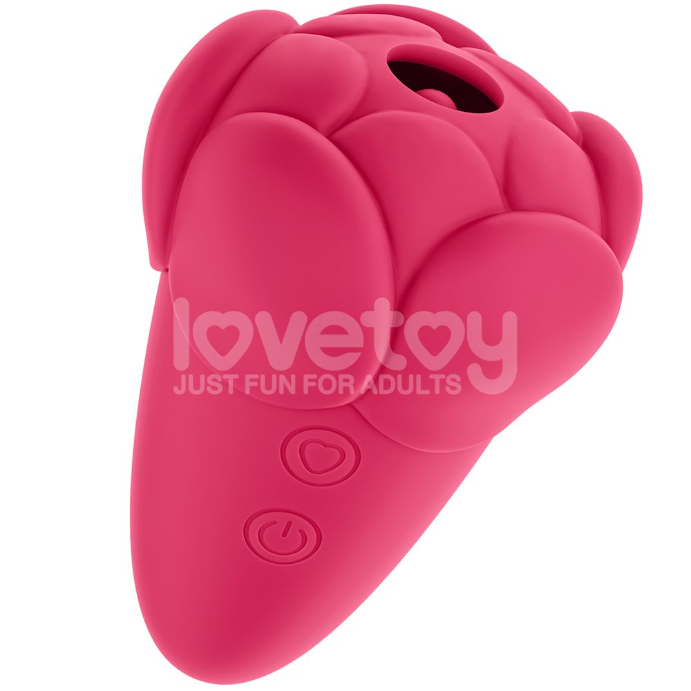 Vibrator Flicker Lovetoy Âm Vật Rung Êm Đỉnh Cao