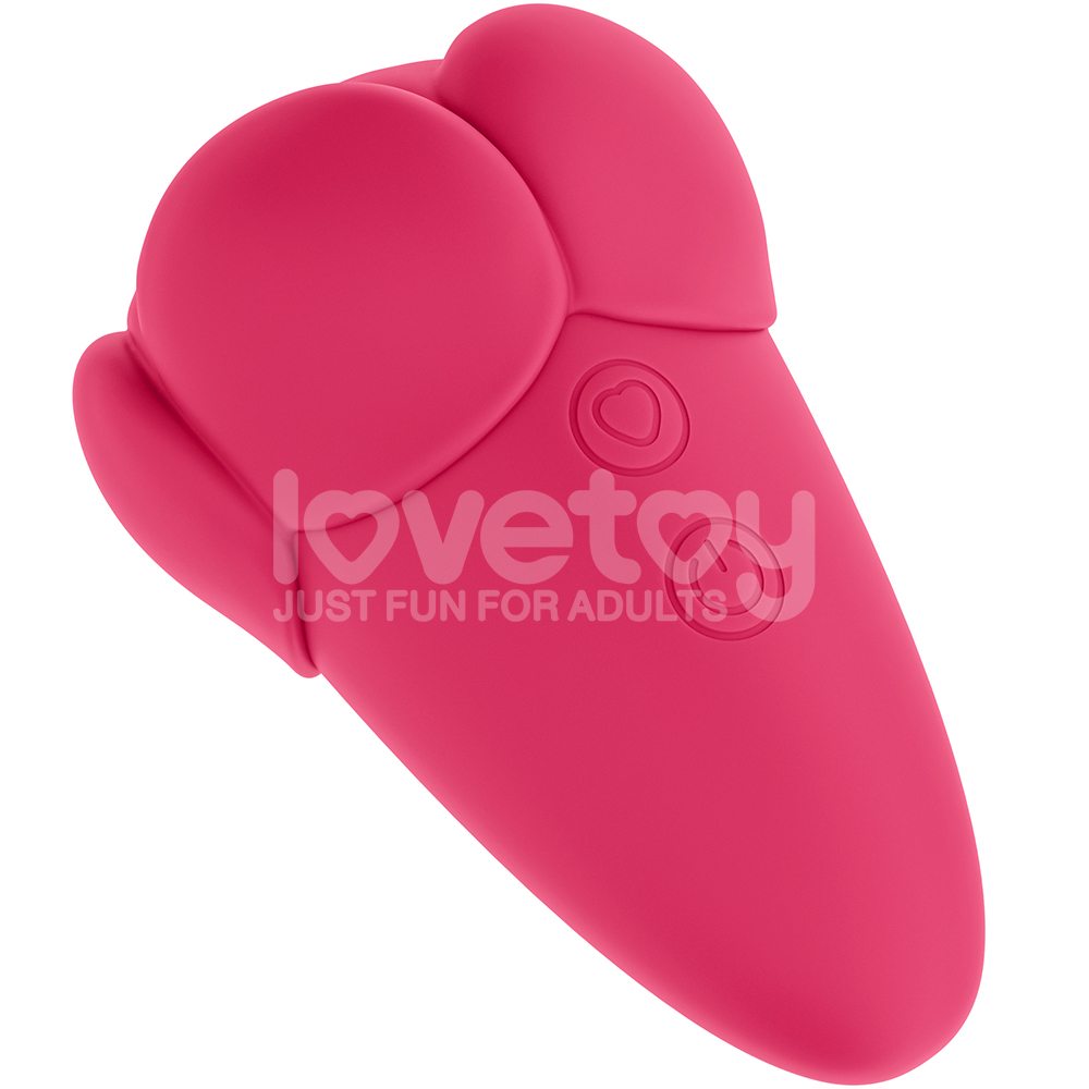Vibrator Flicker Lovetoy Âm Vật Rung Êm Đỉnh Cao