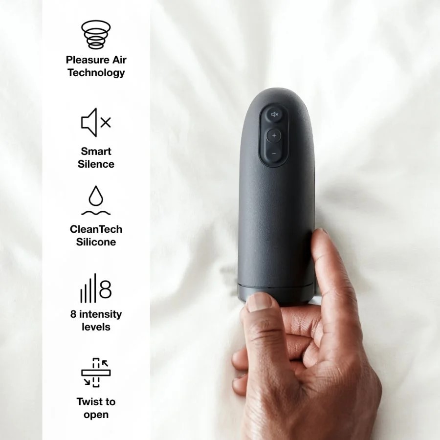 Arcwave Womanizer Pleasure Pair Đôi Chia Sẻ Siêu Vui