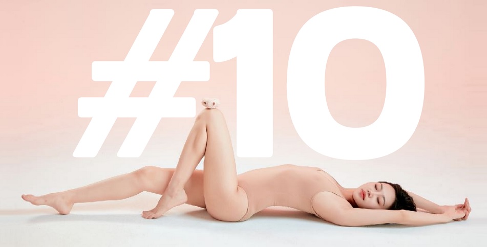 Qingnan Clit Sucker #10 Hồng Mút Chân Không Đỉnh
