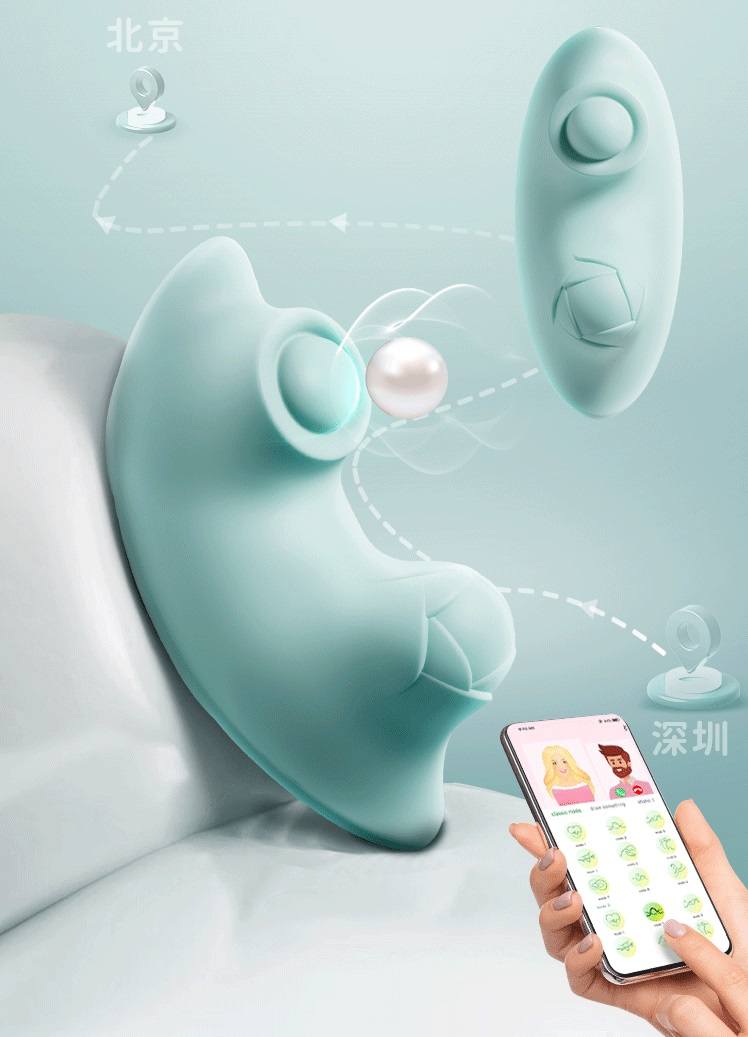 Erocome Hải Mã Mini Xanh App Thôi Miên Đỉnh Cao