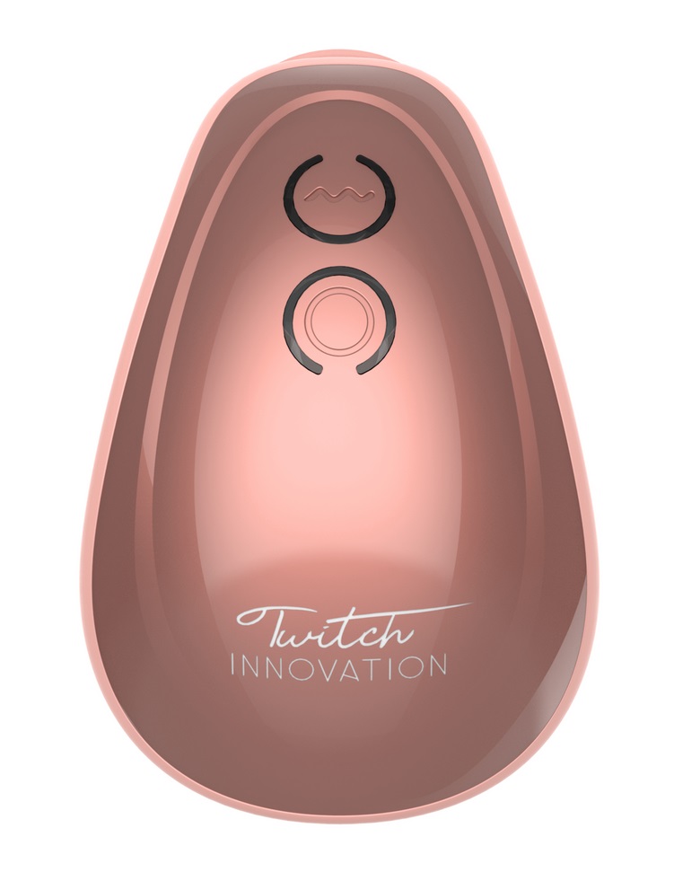 Twitch Rose Gold Hút Liếm, Rung Sướng Cực Mạnh