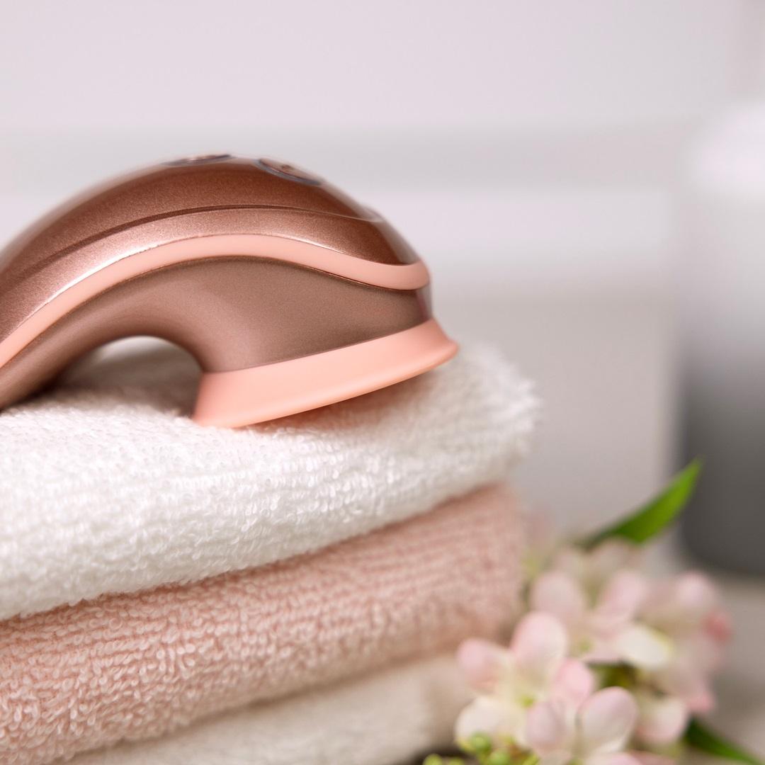 Twitch Rose Gold Hút Liếm, Rung Sướng Cực Mạnh