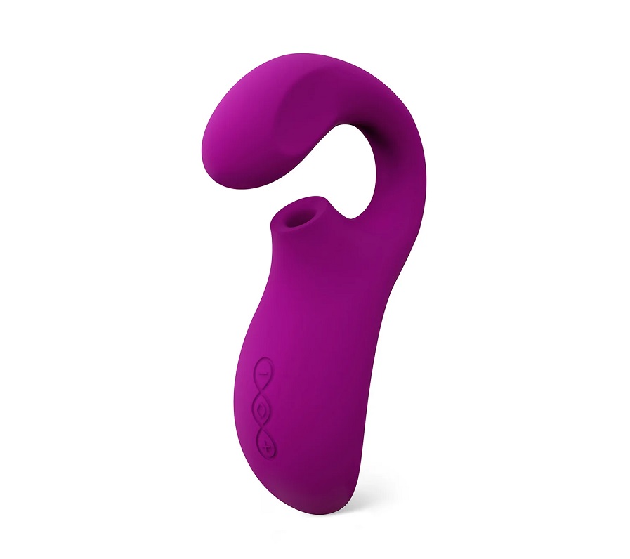 Lelo Enigma Cruise Hồng G+Cli Hút Siêu Âm Chống Nước