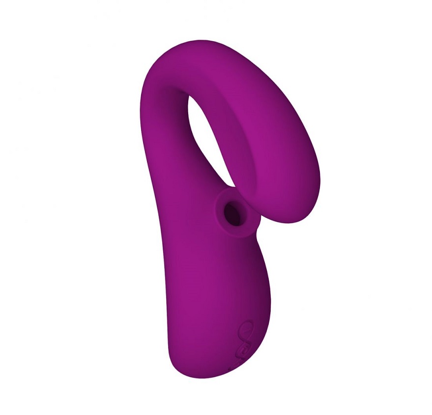 Lelo Enigma Cruise Hồng G+Cli Hút Siêu Âm Chống Nước