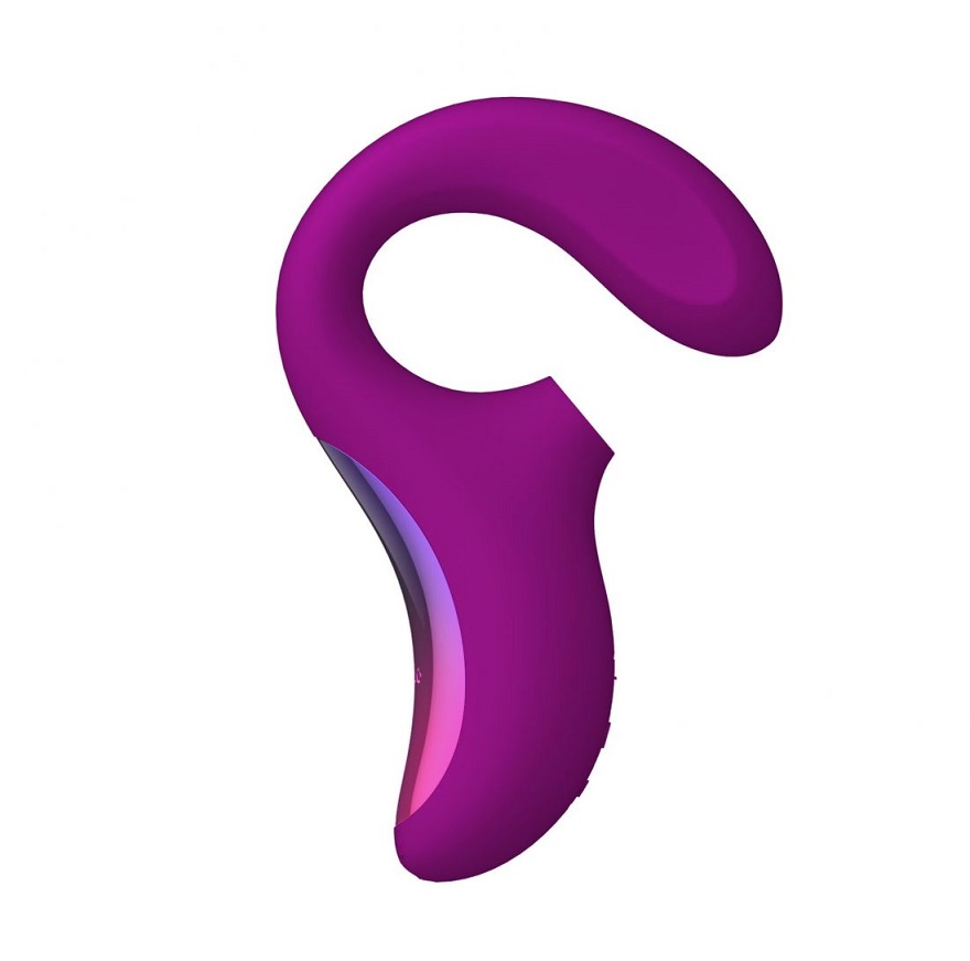 Lelo Enigma Cruise Hồng G+Cli Hút Siêu Âm Chống Nước