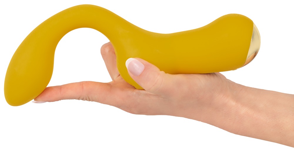 YNF Vibrator Vàng Rung Đôi Đa Năng Tột Độ