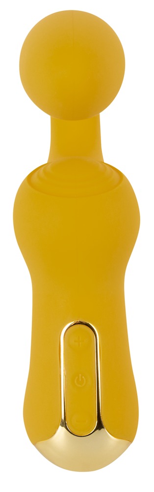 YNF Vibrator Vàng Rung Đôi Đa Năng Tột Độ