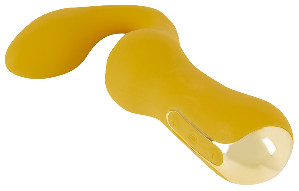 YNF Vibrator Vàng Rung Đôi Đa Năng Tột Độ