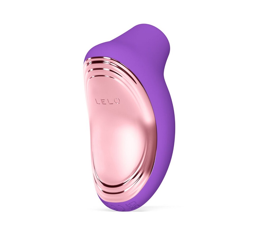 Lelo Sona 2 Travel Tím Rung Ẩn Siêu Tiện