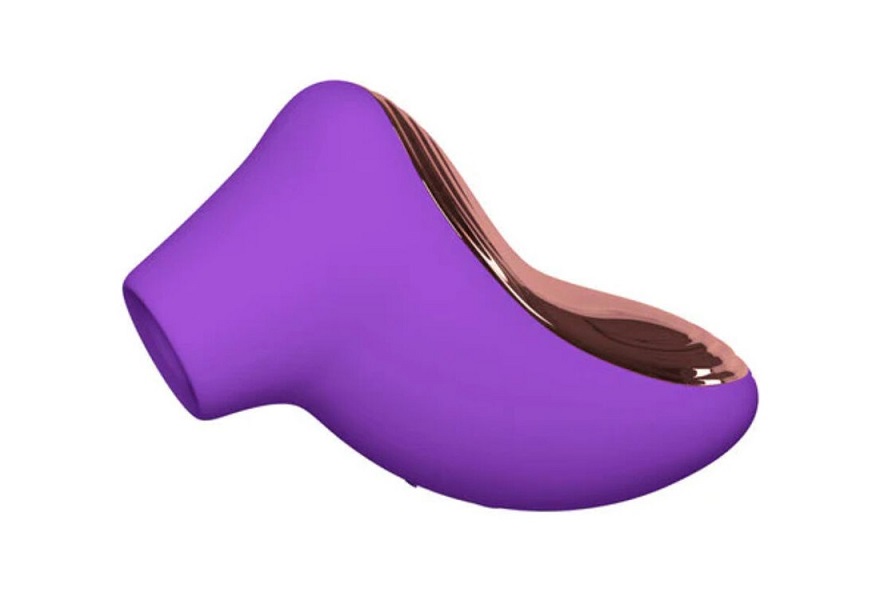 Lelo Sona 2 Travel Tím Rung Ẩn Siêu Tiện