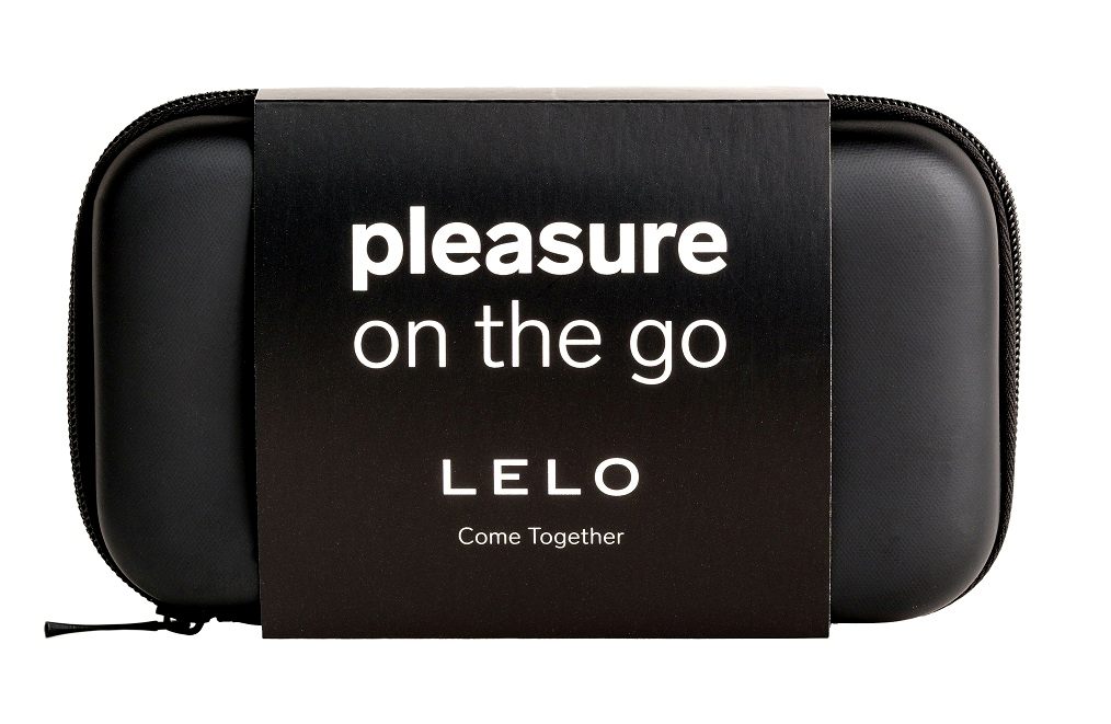 Lelo Sona 2 Travel Tím Rung Ẩn Siêu Tiện