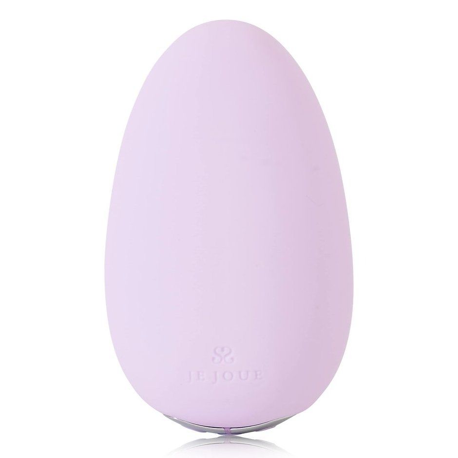 Je Joue Mimi Clit Vibrator Tím Nhạt Thấp Tần Sâu