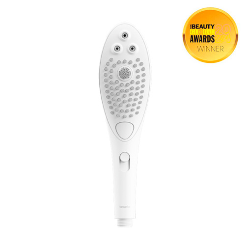 Womanizer Wave 白色阴蒂按摩器 防水高潮神器