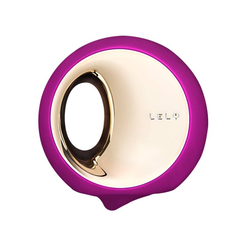 Lelo Ora 3 Lưỡi Liếm Hồng Nhạt 8.8cm