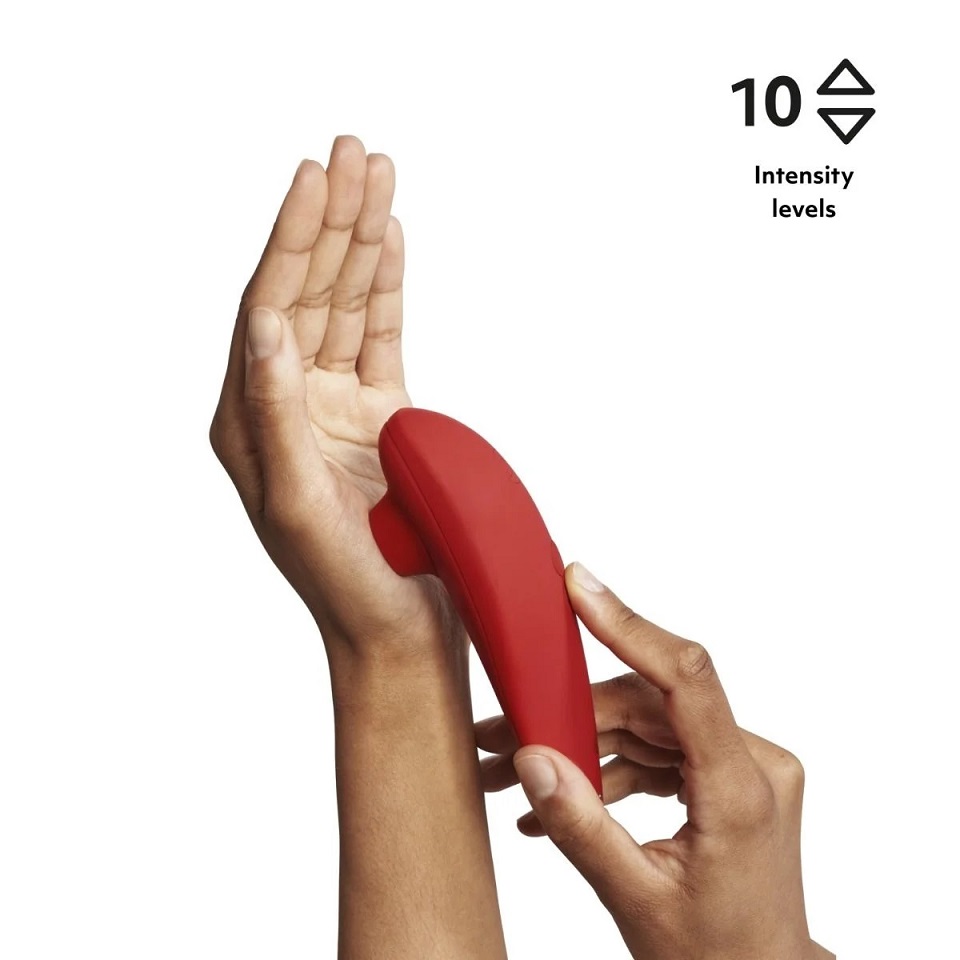 Womanizer Marilyn 2 Hút Đỏ Màn Đêm Bí Mật Thăng Hoa