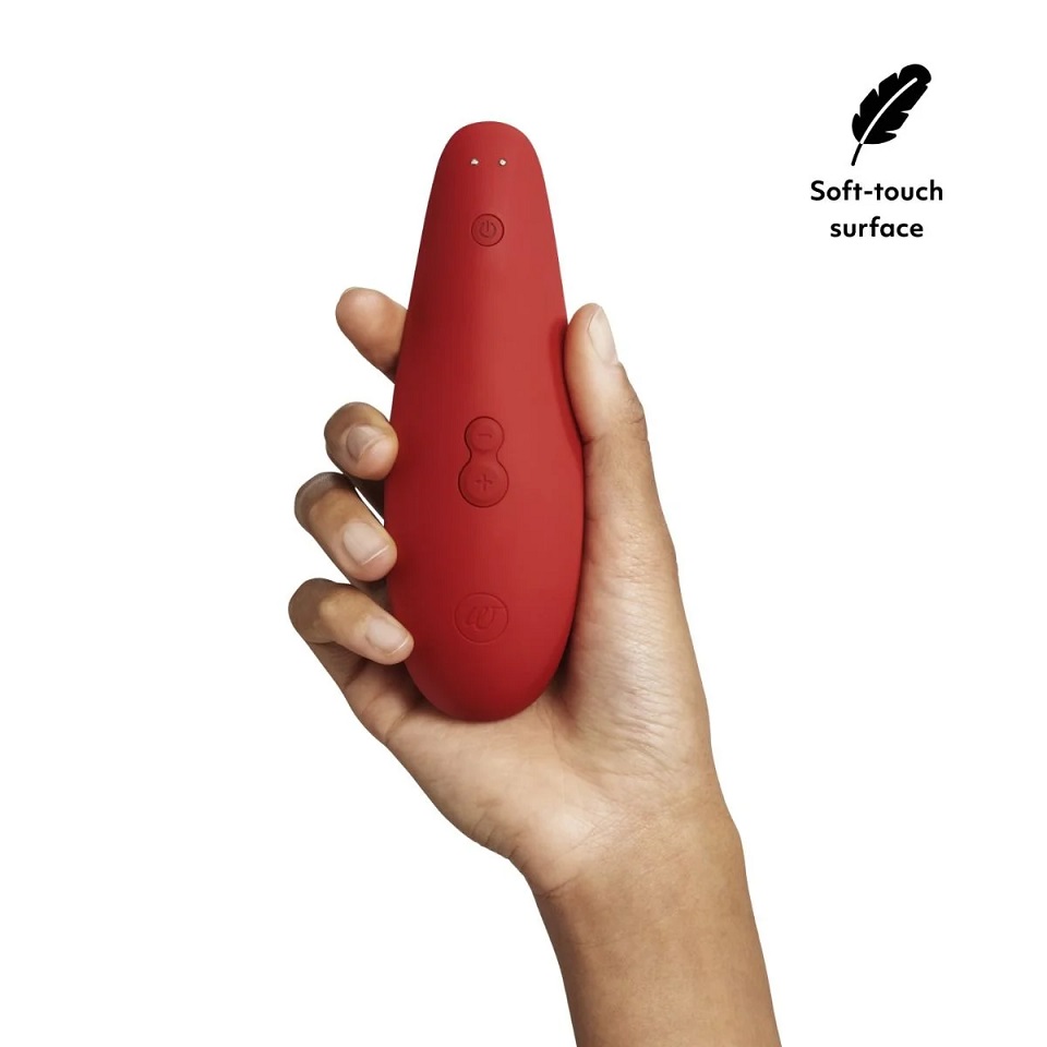 Womanizer Marilyn 2 Hút Đỏ Màn Đêm