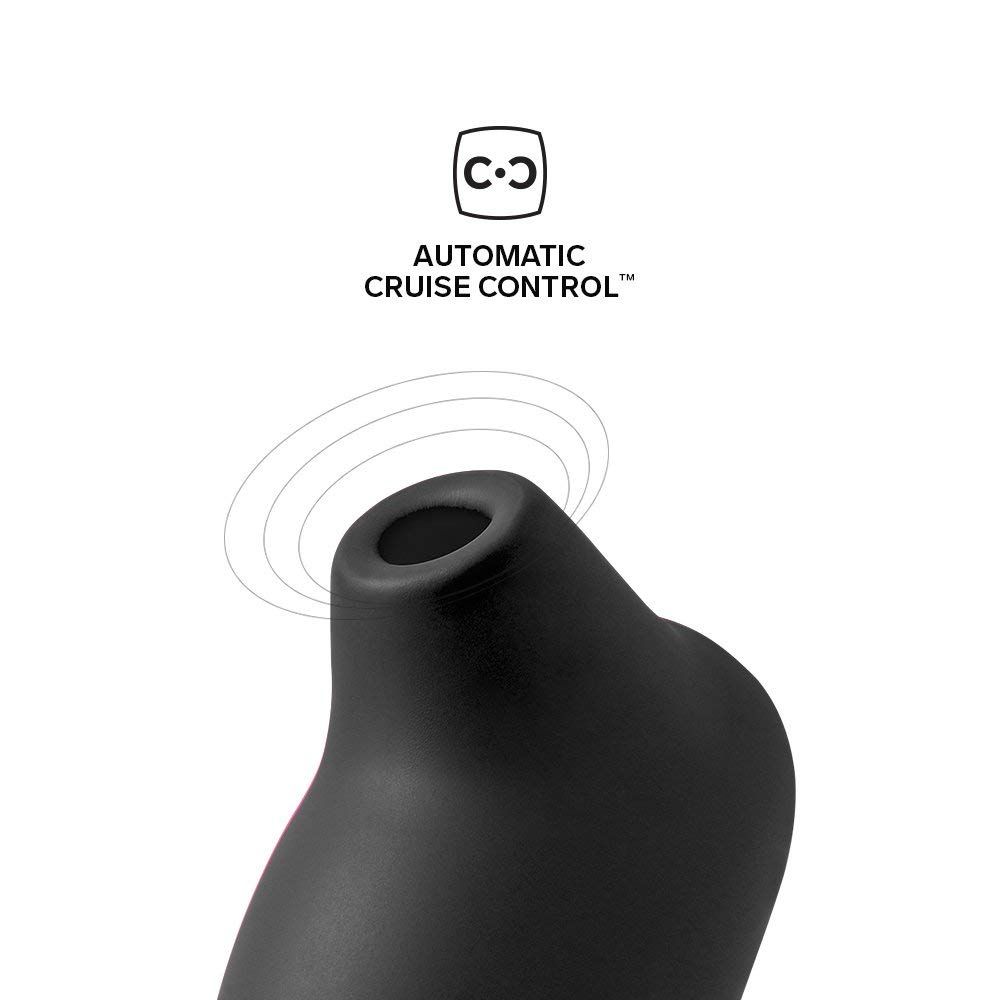 Lelo Sona Cruise sonic clit đen massage cực khoái
