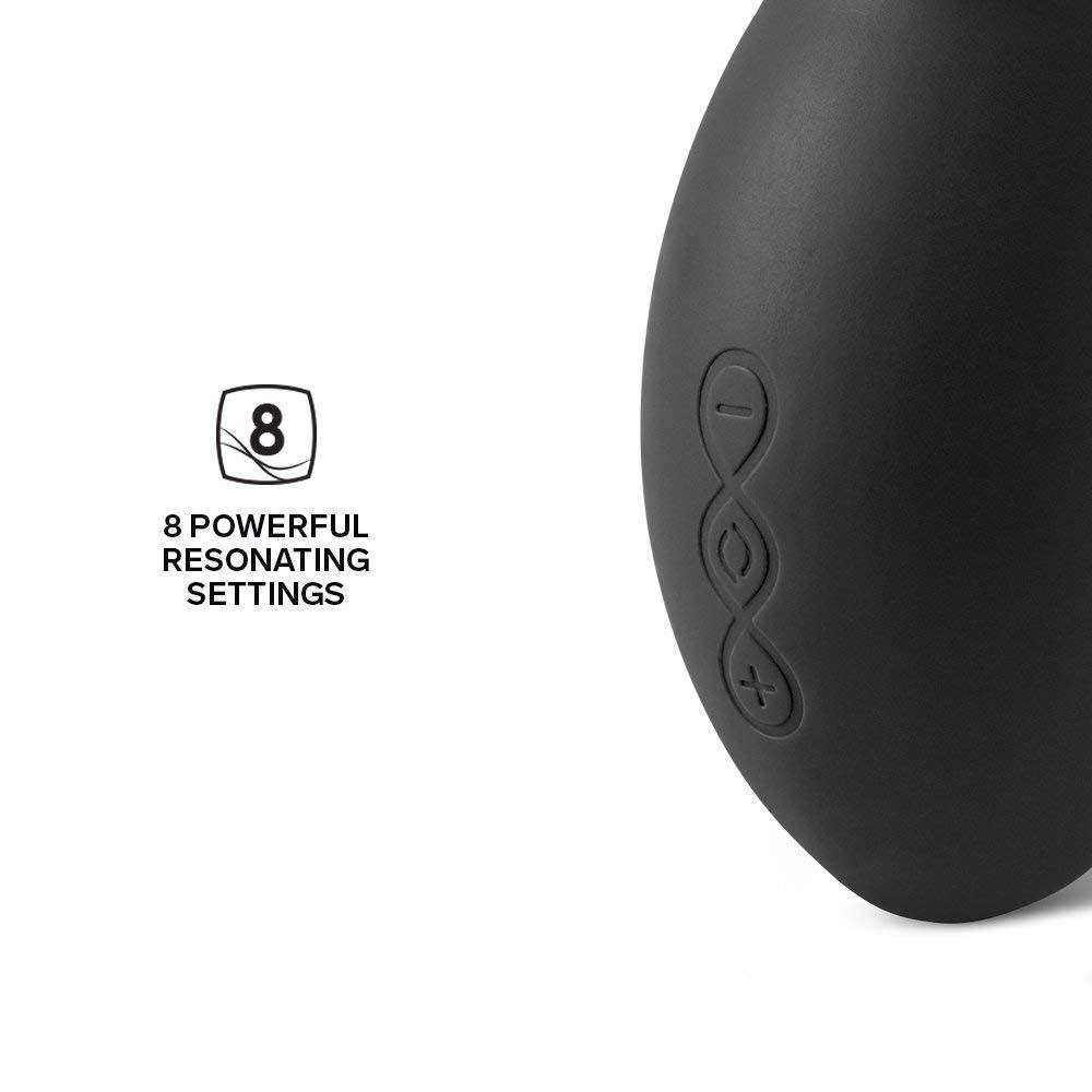 Lelo Sona Cruise sonic clit đen massage cực khoái