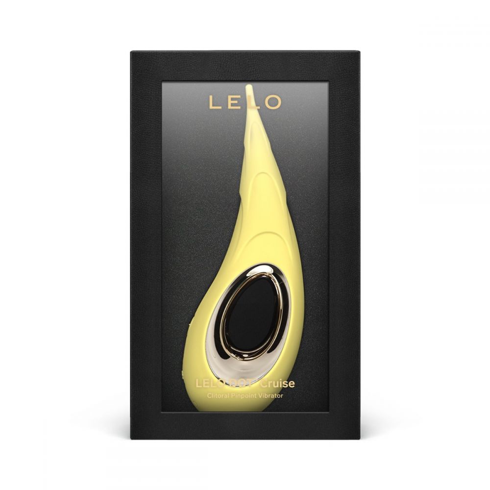 Lelo DOT Cruise Điểm G Siêu Tự Tin 16.5cm