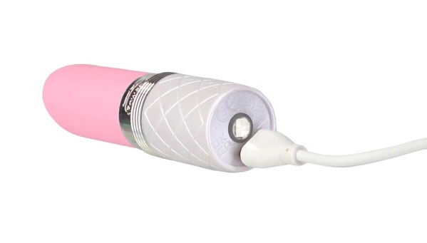 Pillow Lusty Son Rung 8.9cm Nhỏ Nhẹ Mạnh Bạo