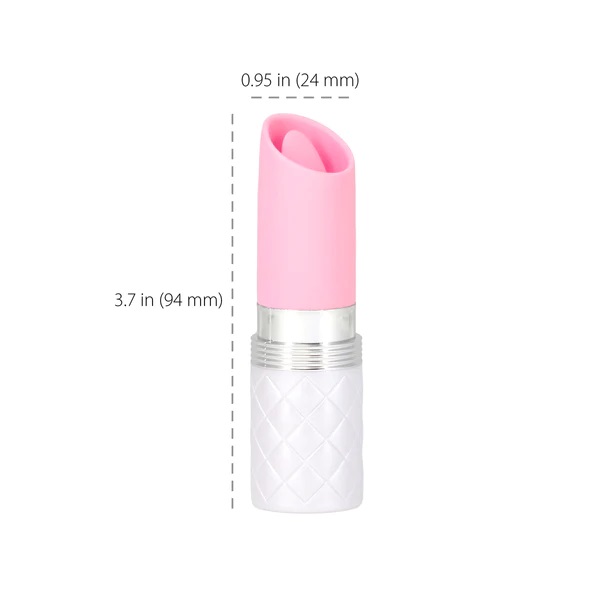 Pillow Lusty Son Rung 8.9cm Nhỏ Nhẹ Mạnh Bạo