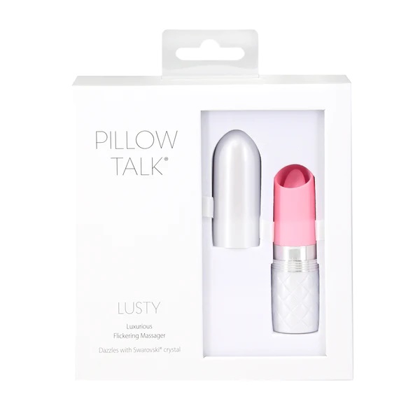 Pillow Lusty Son Rung 8.9cm Nhỏ Nhẹ Mạnh Bạo