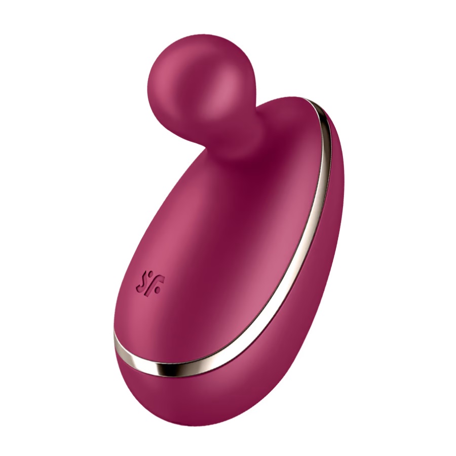 Satisfyer Spot On Đỏ 7.5cm Thích Ứng Siêu Sướng